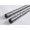 Europe standard bimetallic screw and barrel for sale